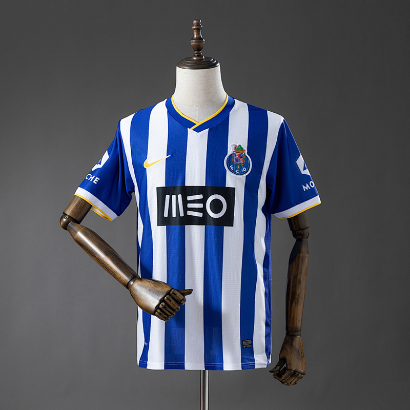 Camiseta retro local del Porto 13-14, tallas S-XXL